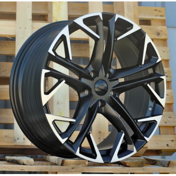 Джанта R19 8.5 5X112 ET38 57.1 YF5719 CUPRA MBHM