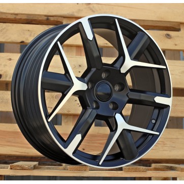 Джанта R18 8 5X112 ET40 57.1 YF6147 CUPRA MBHM