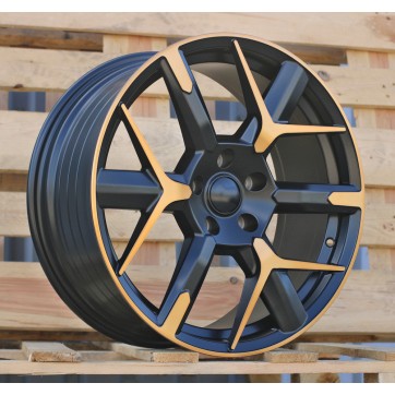 Джанта R18 8 5X112 ET40 57.1 YF6147 CUPRA MBHMC