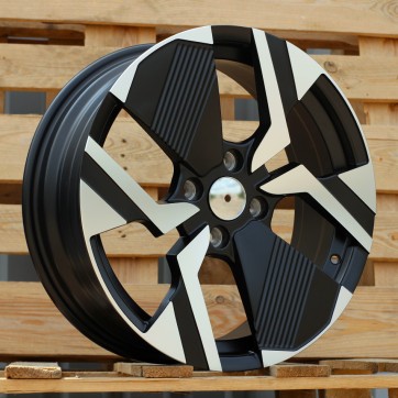 Джанта R17 6.5 4X108 ET32 65.1 YF6148 PEUG MBHM