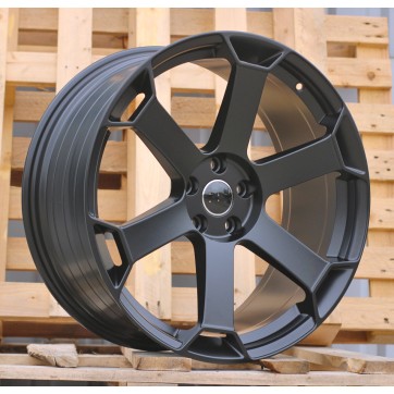 Джанта R21 9 5X112 ET30 66.5 YF6149 AUD BLHM