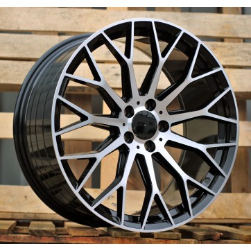 Джанта R19 8.5 5X112 ET40 66.6 YS1180 MER MB