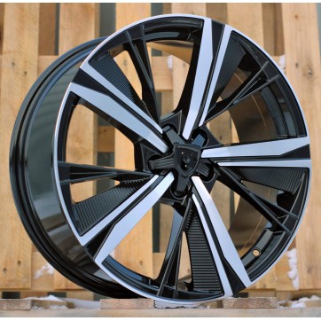 Джанта R19 8 5X108 ET40 65.1 D1918 PEUG MB
