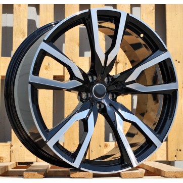 Джанта R22 10.5 5X112 ET43 66.6 FE221 BMW MB