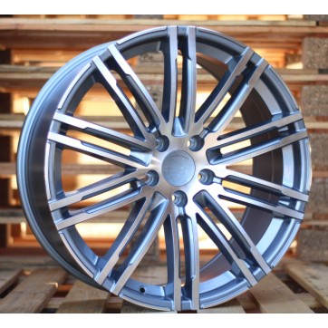 Джанта R21 10 5X130 ET50 71.6 B1026 PORCH MG