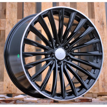 Джанта R20 9.5 5X112 ET35.5 66.6 Y5909B MER BLPL
