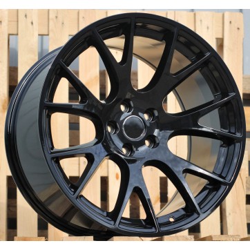 Джанта R20 10.5 5X115 ET25 71.5 A8872 DODGE BL