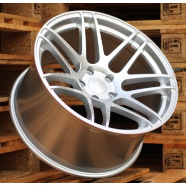 Джанта R19 10 5X120 ET15 74.1 HX020 HAXER SS