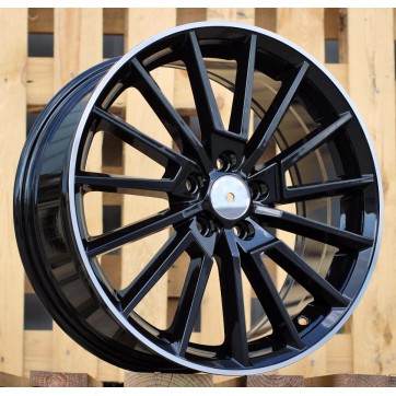 Джанта R17 7 5X112 ET46 57.1 B5969 SKODA BLPL