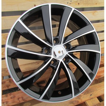 Джанта R16 6.5 5X112 ET46 57.1 SK523 SKODA MB