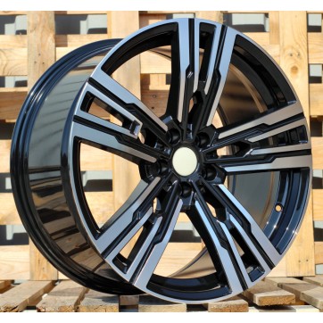 Джанта R21 10.5 5X112 ET44 66.5 B1831 BMW MB