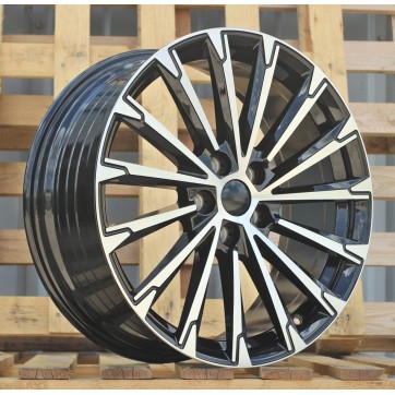 Джанта R19 8 5X112 ET45 57.1 YF0446 SKODA MB