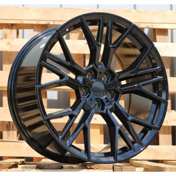 Джанта R20 8.5 5X112 ET26 66.6 I0405 BMW BL