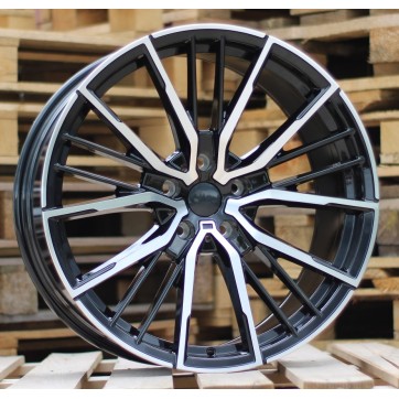 Джанта R20 8.5 5X112 ET26 66.6 I5498 BMW MB
