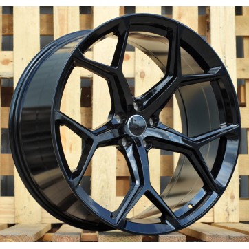 Джанта R22 9.5 5X112 ET31 66.5 I5598 AUD BL