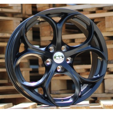 Джанта R18 8 5X110 ET33 65.1 L1664 ALFA BLHM