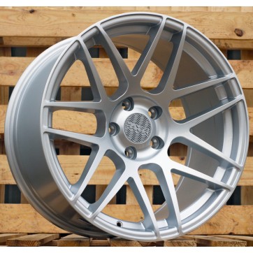 Джанта R19 10 5X120 ET30 72.6 XF995 HAXER SS