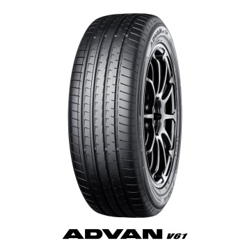 YOKOHAMA ADVAN V61 225/60R18 100 V TL