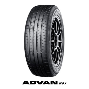 YOKOHAMA ADVAN V61 235/60R19 103 V TL