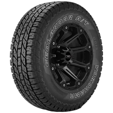 YOKOHAMA G015 265/65R17 112 H TL BL