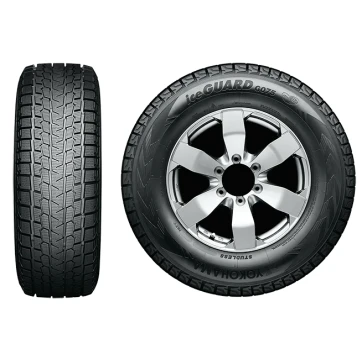YOKOHAMA iceGUARD G075 245/70R16 107 Q TL