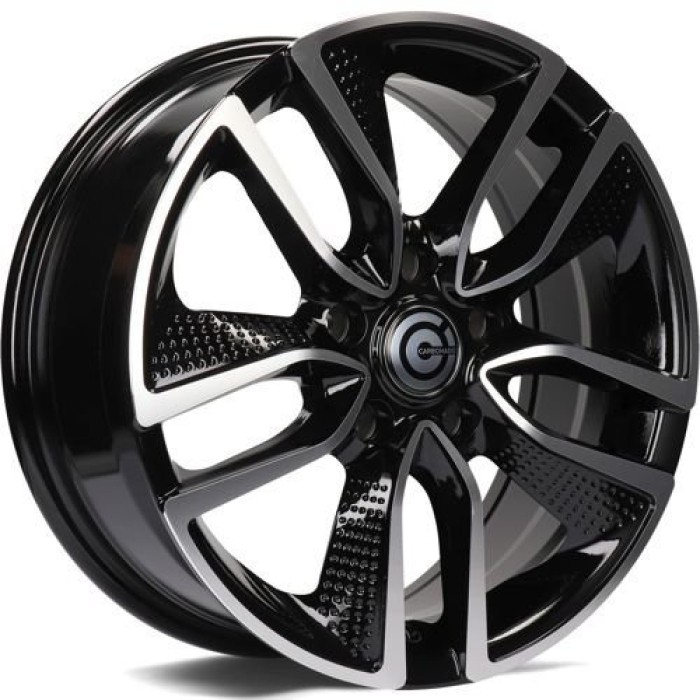 Алуминиева джанта Carbonado Force R15x6.5 5x114.3 ET 38 CB 73.1