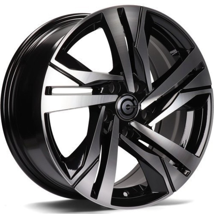Алуминиева джанта Carbonado Lens R16x7 5x108 ET 40 CB 65.1
