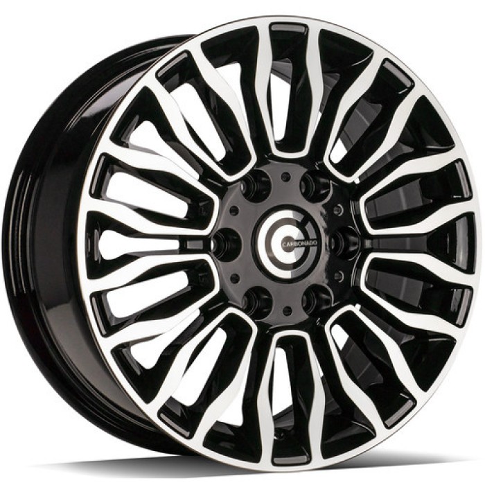 Алуминиева джанта Carbonado Might R16x7 6x130 ET 50 CB 84.1