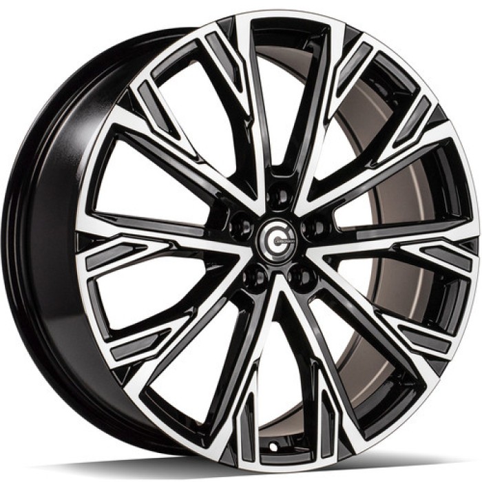 Алуминиева джанта Carbonado Tool R21x8.5 5x112 ET 43 CB 66.45