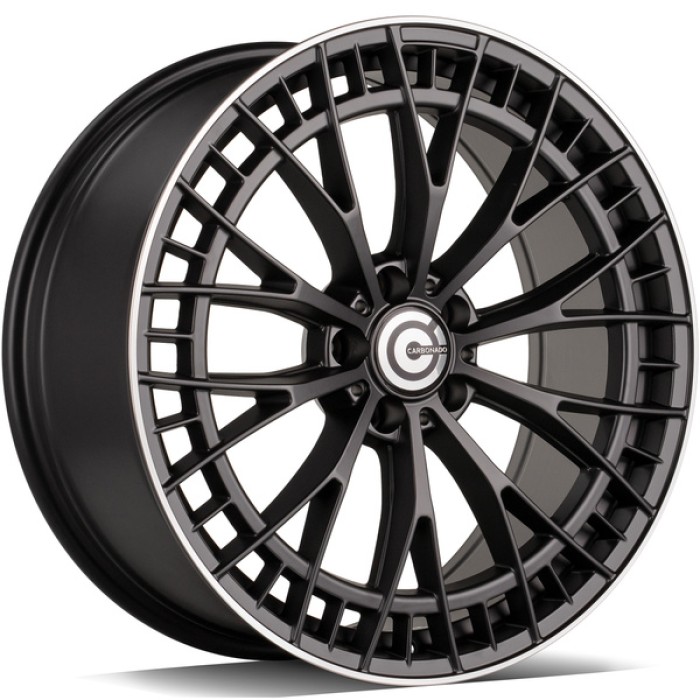 Алуминиева джанта Carbonado Upscale R20x9.5 5x112 ET 45 CB 66.6