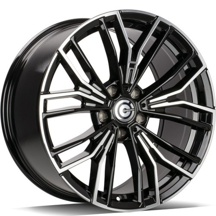 Алуминиева джанта Carbonado Yankee R19x8 5x112 ET 28 CB 66.5