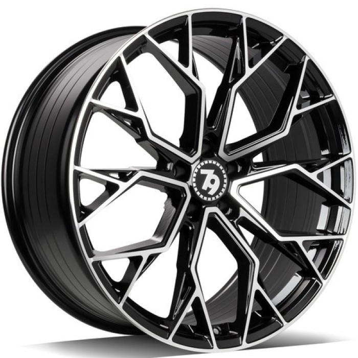 Алуминиева джанта seventy9 SCF-H R18x8 5x120 ET 30 CB 72.6