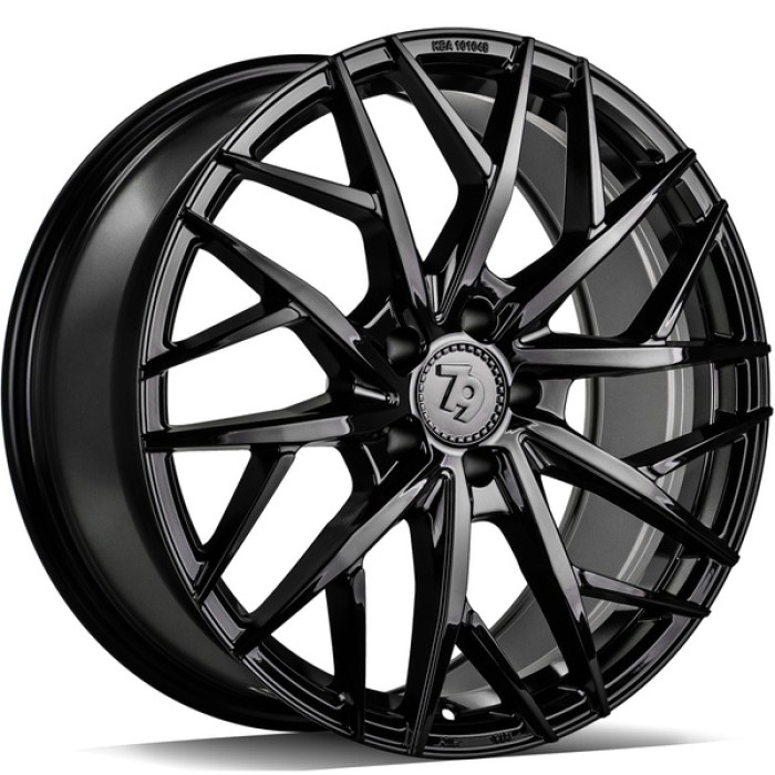 Алуминиева джанта seventy9 SSF-1 R18x8 5x114.3 ET 40 CB 73.1
