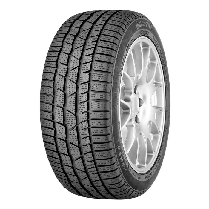 CONTINENTAL ContiWinterContact TS 830 P 255/40R18 99V XL FR BMW