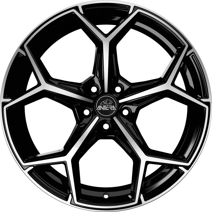 Джанта ANTERA A101 Piano Black Diamond 9.5Jx20" 5x112 ET48 CB66.6