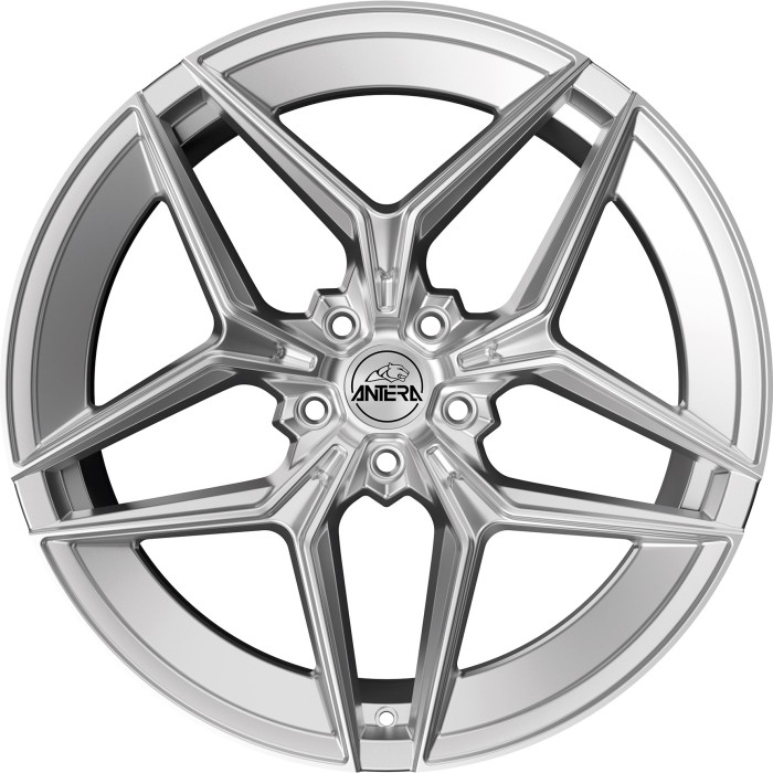 Джанта ANTERA A107 CONCAVE Silver Ice 10Jx21" 5x112 ET38 CB66.6