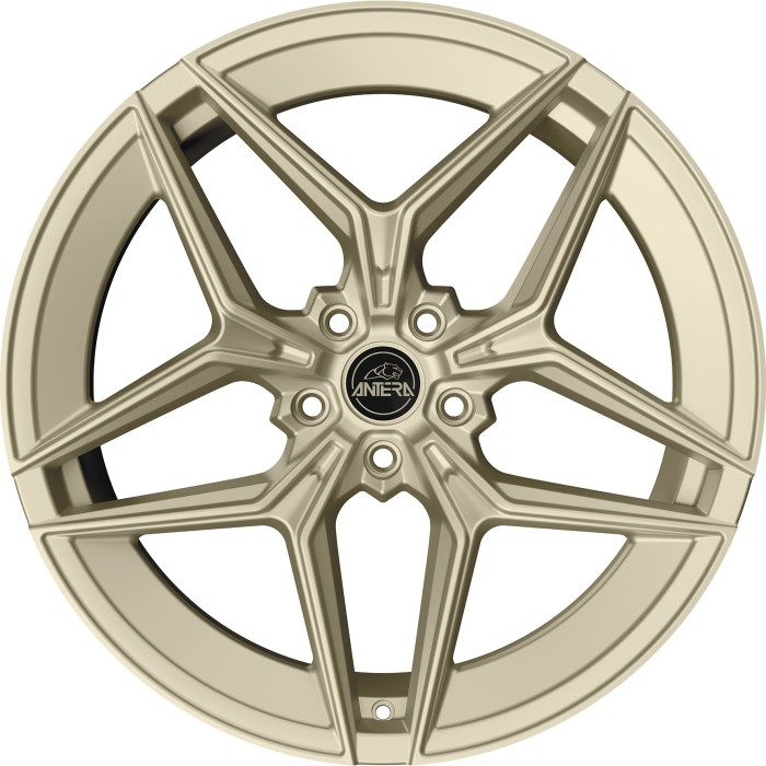 Джанта ANTERA A107 Satin Champagne 9Jx21" 5x110 ET25 CB65.1