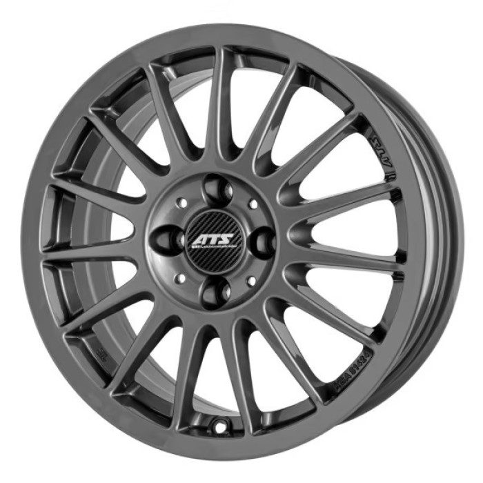 Джанта ATS STREETRALLYE DARK GREY 6Jx15" 4x100 ET45 CB63.3