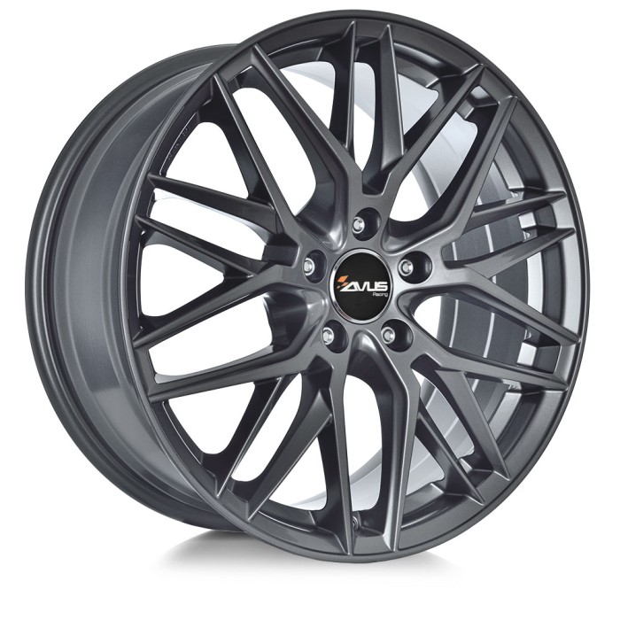 Джанта AVUS AF19 - RW 0.1 ANTHRACITE 7.5Jx17" 5x112 ET42 CB66.6