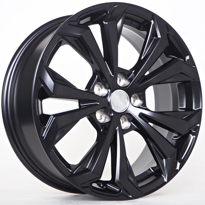 Джанта Bond 7X18 5X114,3 ET35 60,1 Satin Black