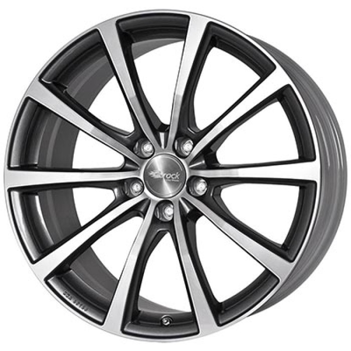 Джанта BROCK B32 11x20 5/120 ET30 HGVP W5 !SALE! 461938