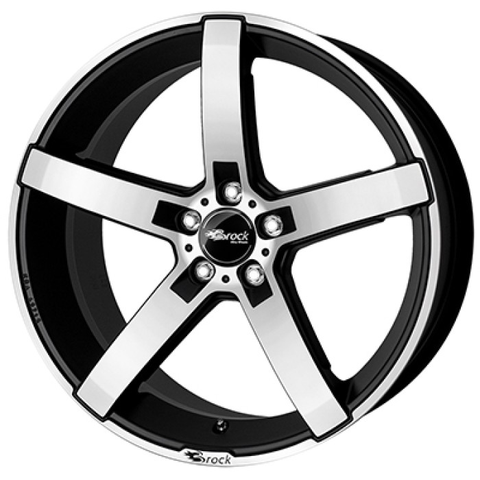 Джанта BROCK B35 7.5x17 5/114 ET45 SMVP W4 19236