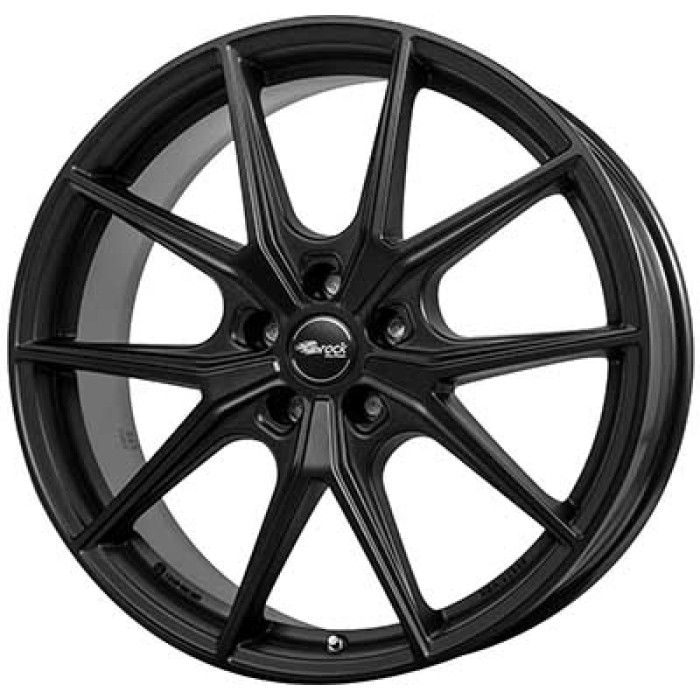 Джанта BROCK B40 8x19 5/112 ET45 SBM V12 A/E 361401 EM124