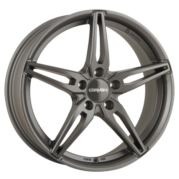 Джанта CARMANI 15 OSKAR hyper gun 6.5Jx16" 5x114.3 ET40 CB66.1