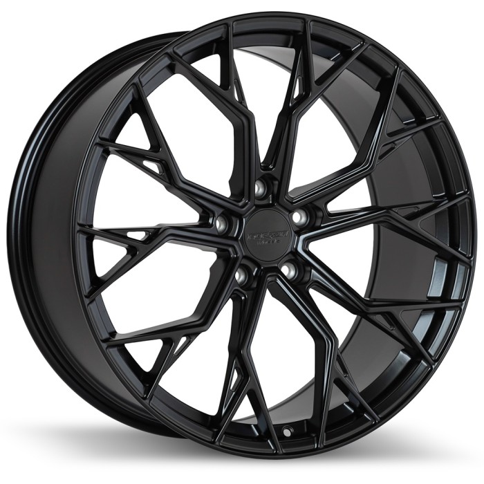 Джанта FORGED FORZZA TITAN 9,5X21 5X130 ET61 71,6 Satin Black