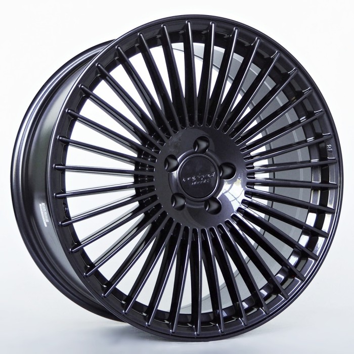 Джанта Forzza Cosmo 8,5X20 5X112 ET35 66,56 Black Magic