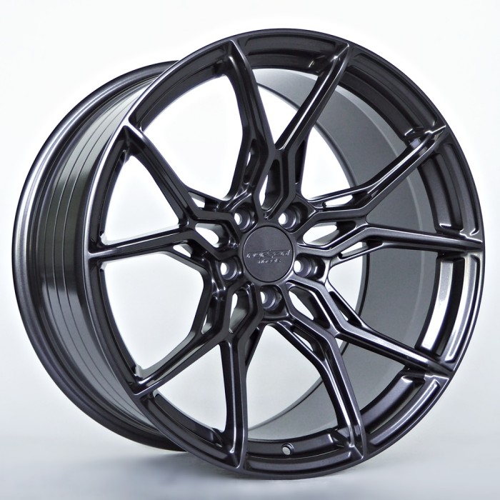 Джанта Forzza Toro 9,5X19 5X112 ET40 66,56 Dark Gunmetal Reflex
