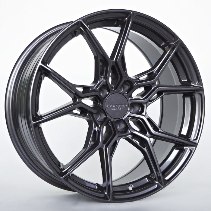 Джанта Forzza Toro 9X20 5X120 ET35 72,56 Dark Gunmetal Reflex
