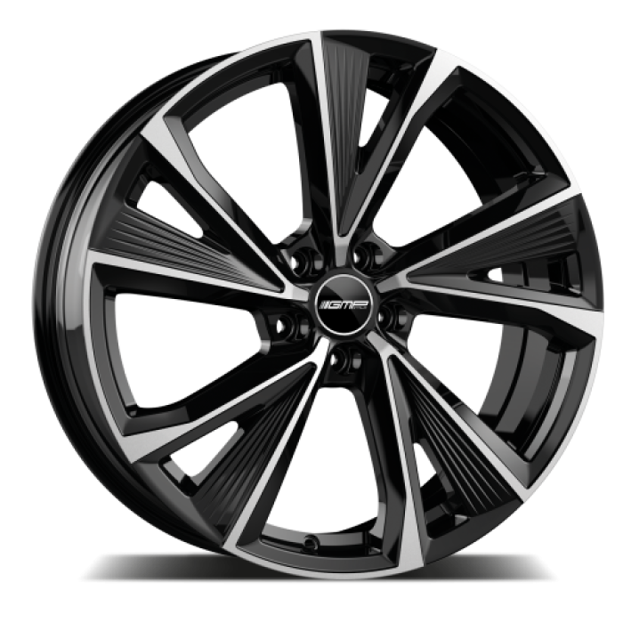 Джанта GMP Evento Black Diamond 10Jx21" 5x112 ET30 CB66.5