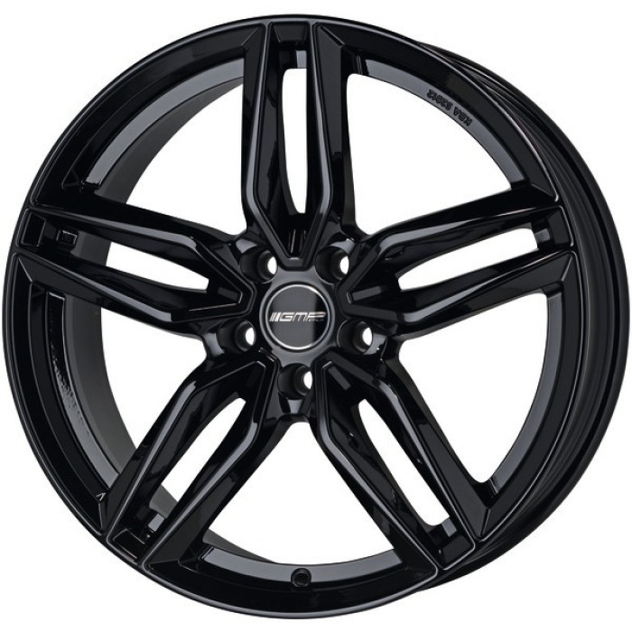 Джанта GMP FASTEN Glossy Black 9.5Jx20" 5x112 ET35 CB66.6